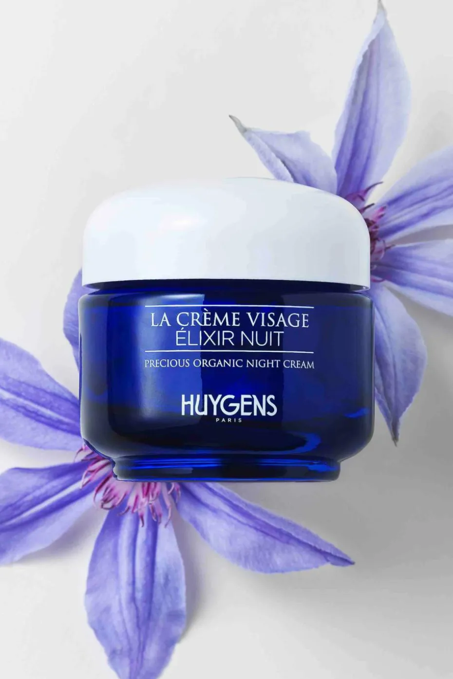 Crème visage Élixir Nuit