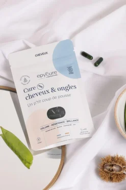 Cure cheveux & ongles