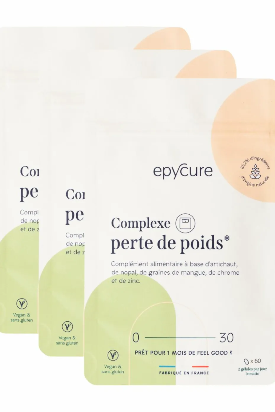 Cure Complexe Perte de poids