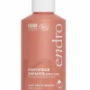 Dentifrice gel fruits rouges fluor