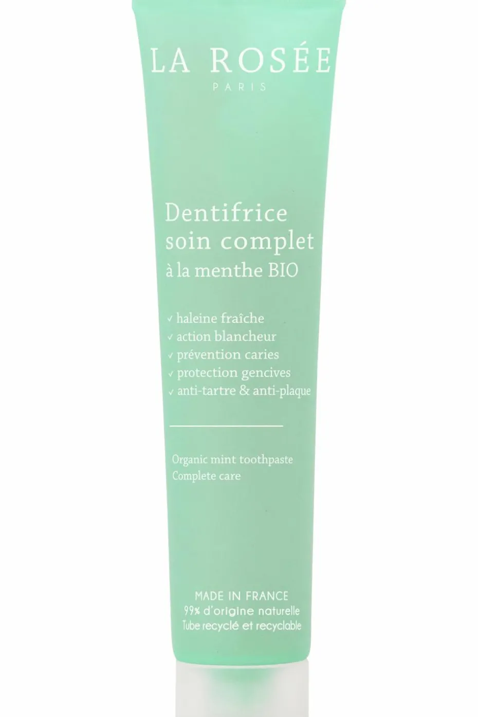 Dentifrice soin complet