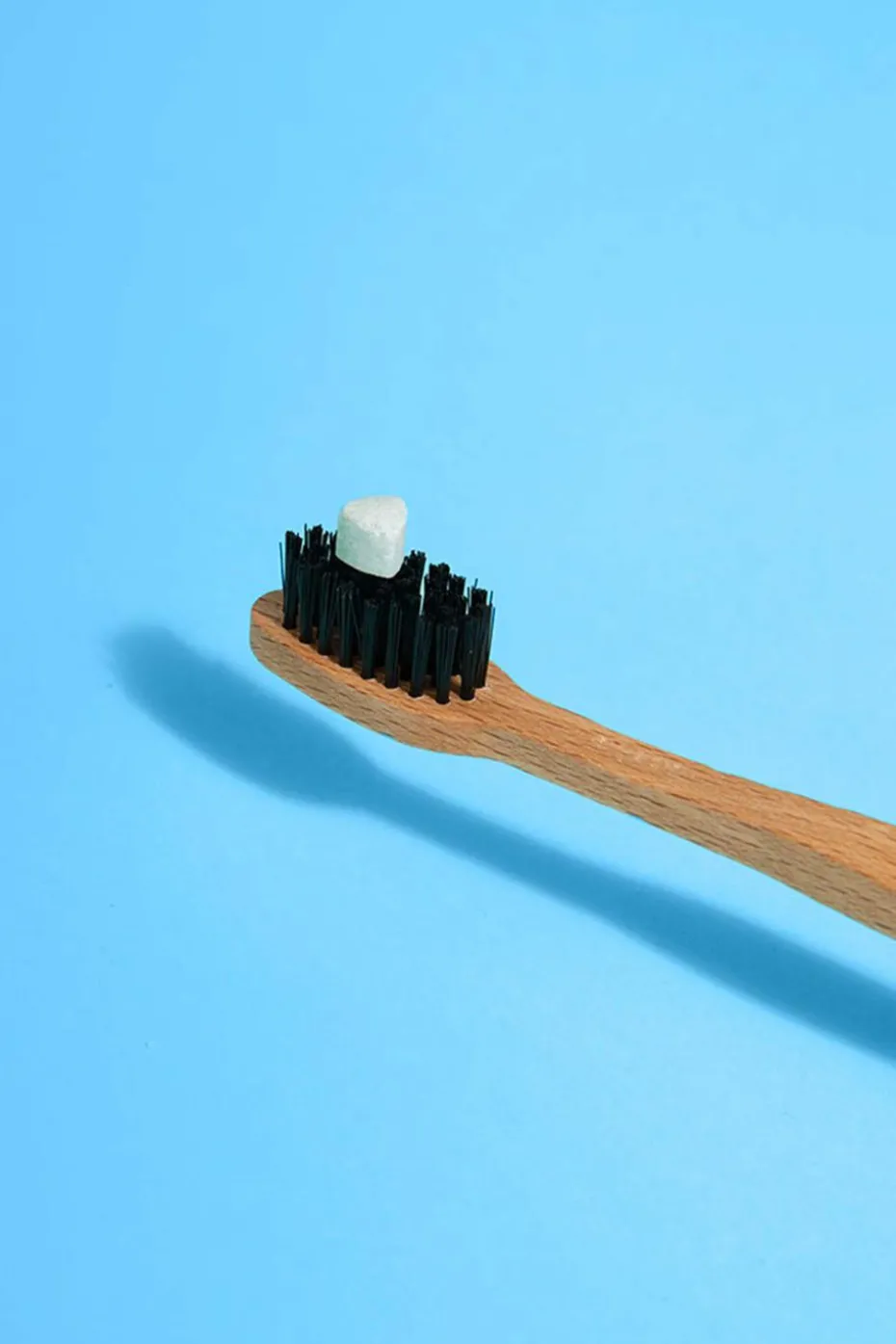 Dentifrice solide à la menthe fraîche
