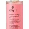 Démaquillant yeux biphasé bio