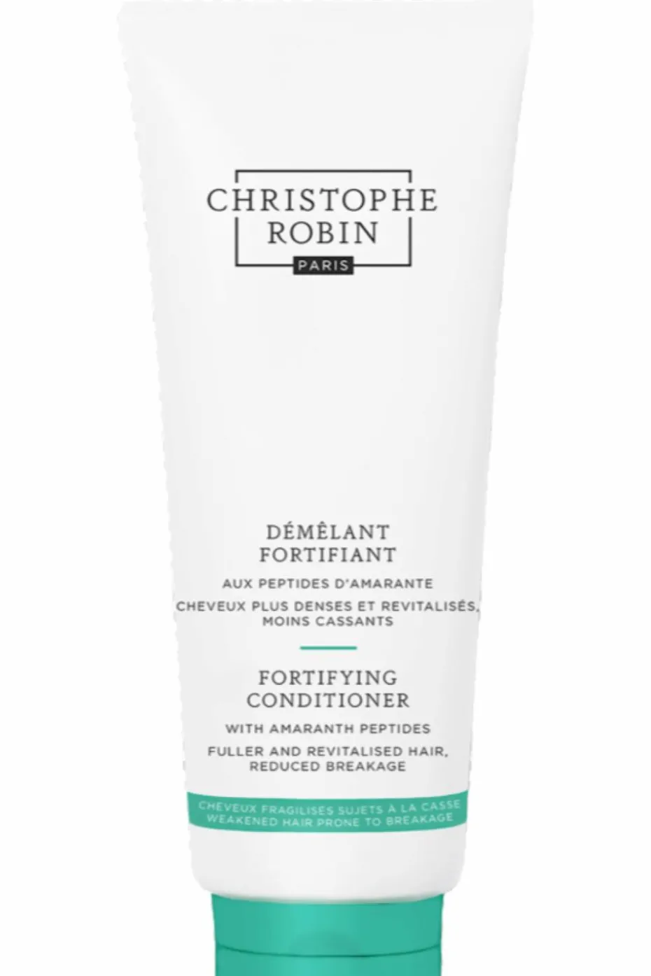 Démêlant fortifiant aux peptides d’amarante