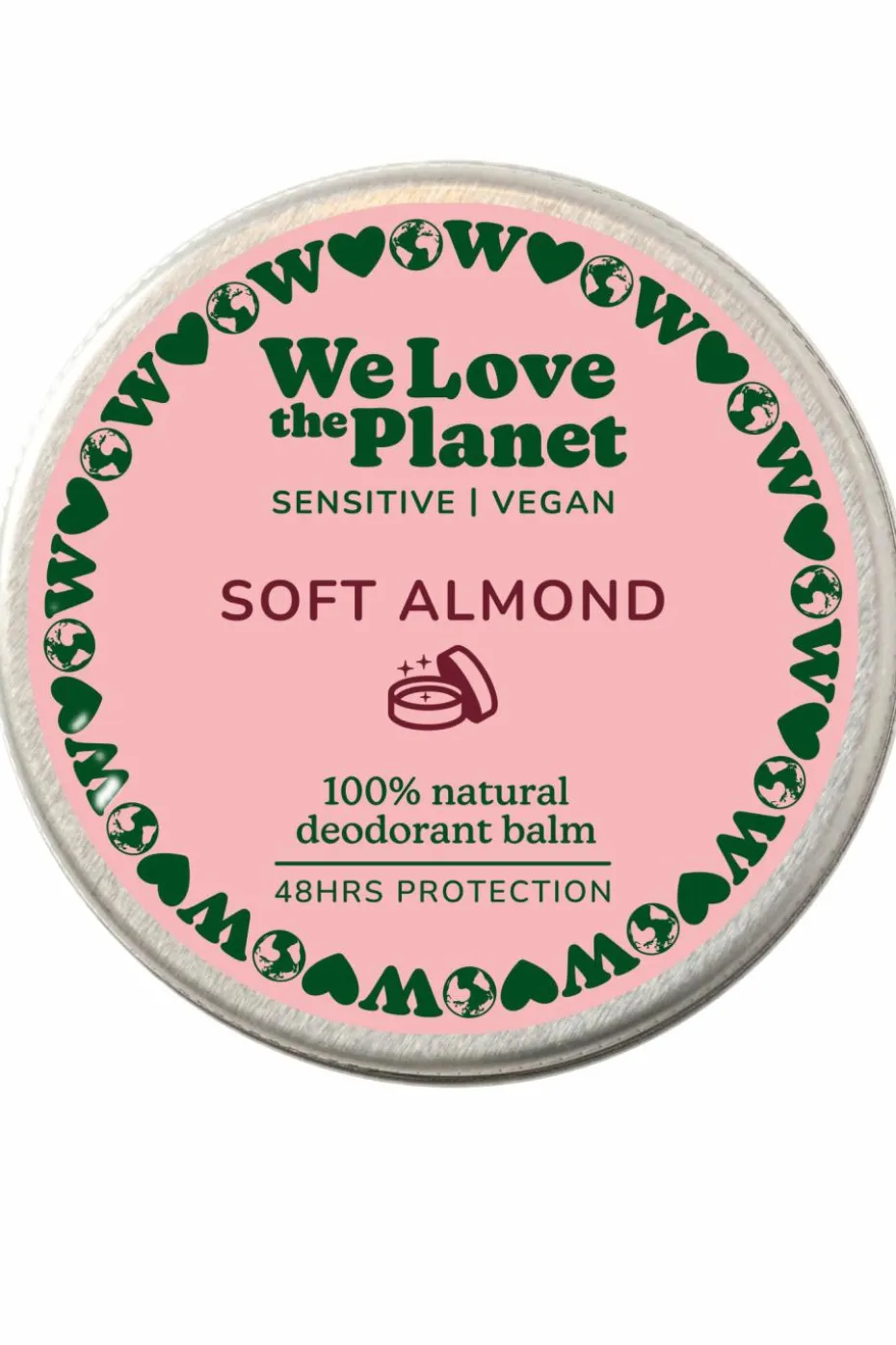 Déodorant crème Soft Almond