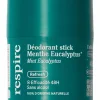 Déodorant en stick solide Menthe Eucalyptus