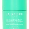 Déodorant fraîcheur aux probiotiques rechargeable