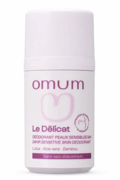 Déodorant peaux sensibles 24h Le Délicat