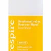 Déodorant roll-on douceur Monoï rechargeable