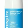 Déodorant roll-on Fleur de coton rechargeable