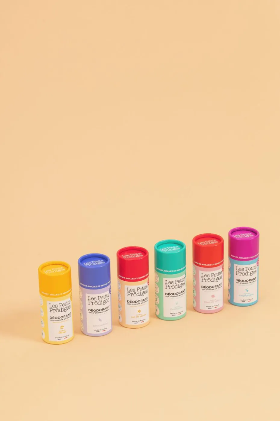 Déodorant sans parfum
