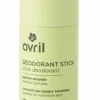 Déodorant stick bio