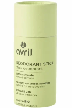 Déodorant stick bio