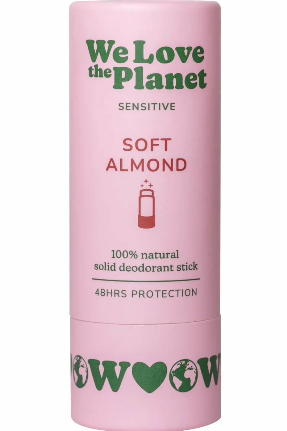 Déodorant stick Soft Almond