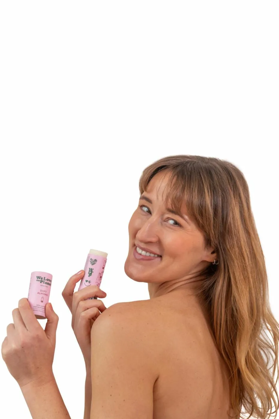 Déodorant stick Soft Almond
