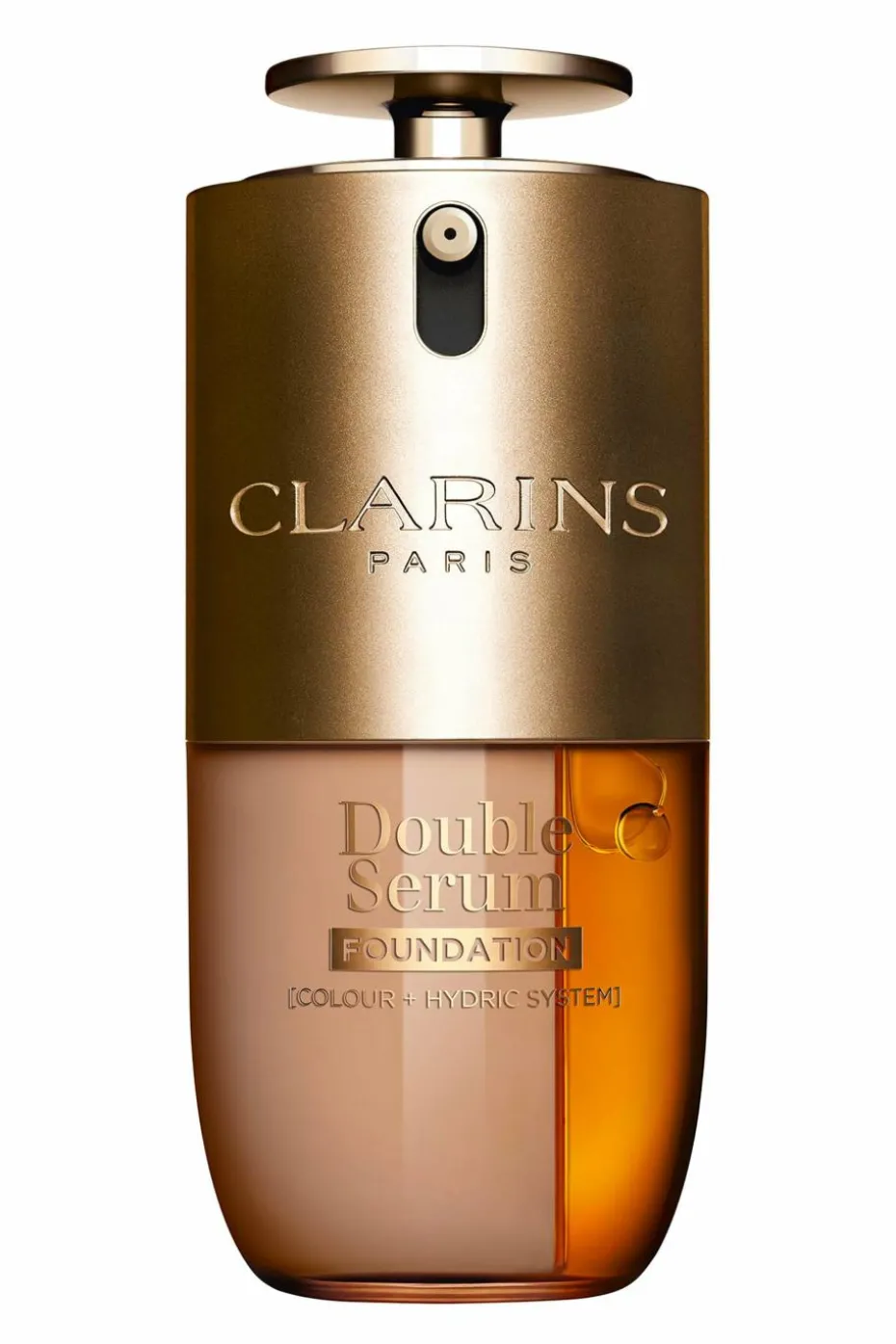 Double sérum fond de teint