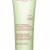 Doux nettoyant moussant apaisant pour peaux mixtes à grasses