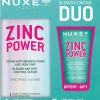 Duo anti-imperfections Zinc Power avec fluide matifiant offert