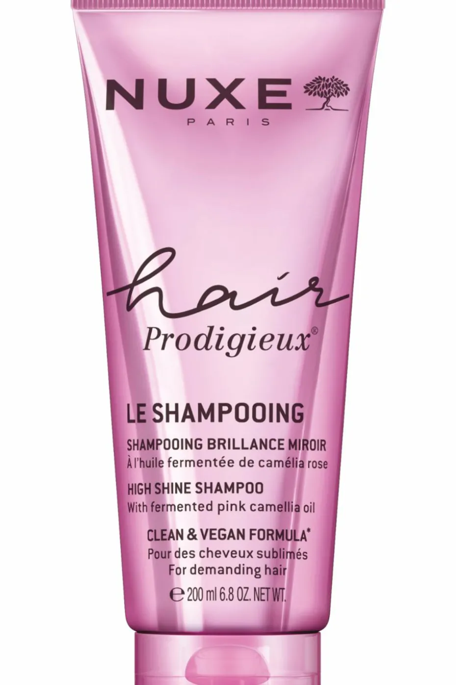 Duo Brillance Miroir shampoing & démêlant Hair Prodigieux