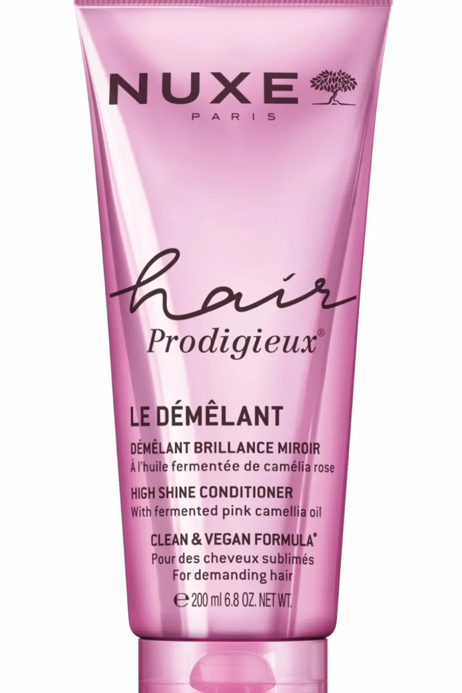 Duo Brillance Miroir shampoing & démêlant Hair Prodigieux