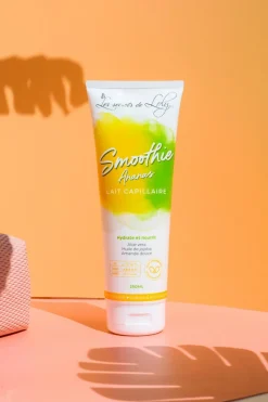 Duo de soins pour cheveux épais