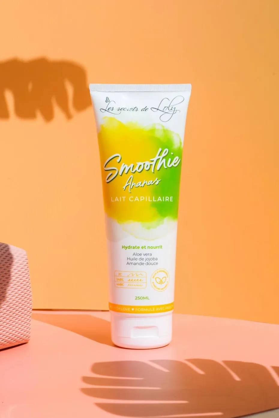 Duo de soins pour cheveux épais