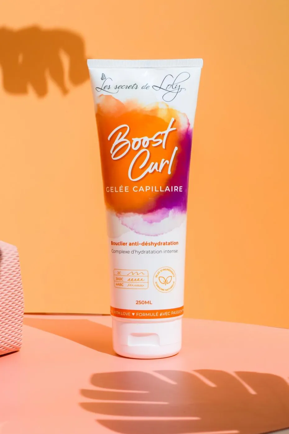 Duo de soins pour cheveux fins et ondulés