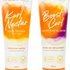 Duo de soins sans rinçage pour cheveux secs et bouclés