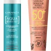 Duo des essentiels au soleil