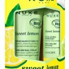 Duo gourmand mains & lèvres Sweet Lemon