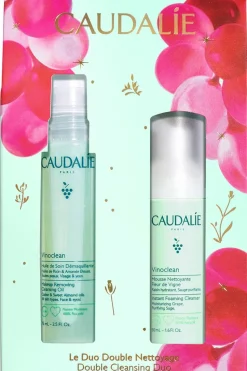 Duo huile & mousse Vinoclean