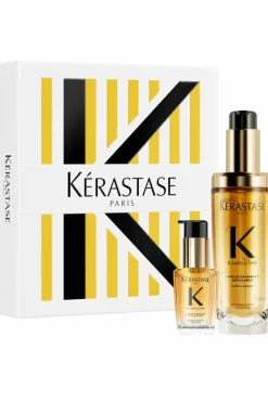 Duo huiles pour cheveux Elixir Ultime