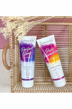 Duo shampoing et après-shampoing pour cheveux déshydratés