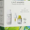 Duo soin repulpant et sérum antioxydant
