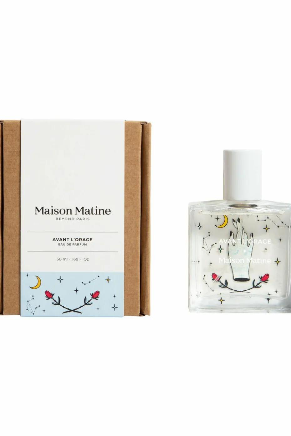 Eau de parfum Avant l’Orage