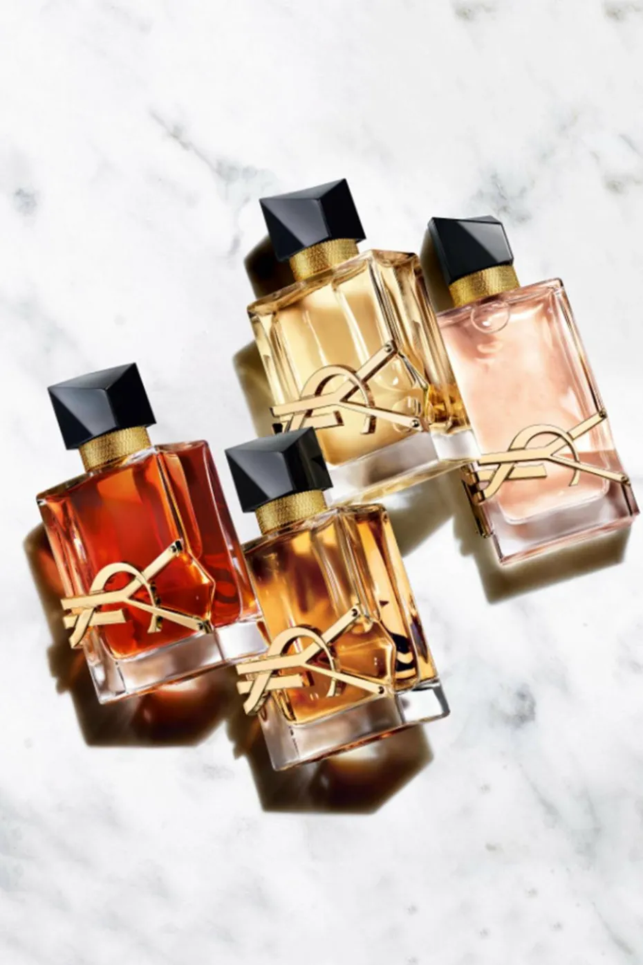 Eau de parfum Floral Libre le Parfum