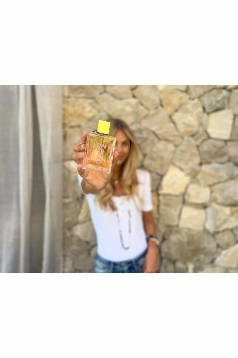 Eau de parfum Irma Oud