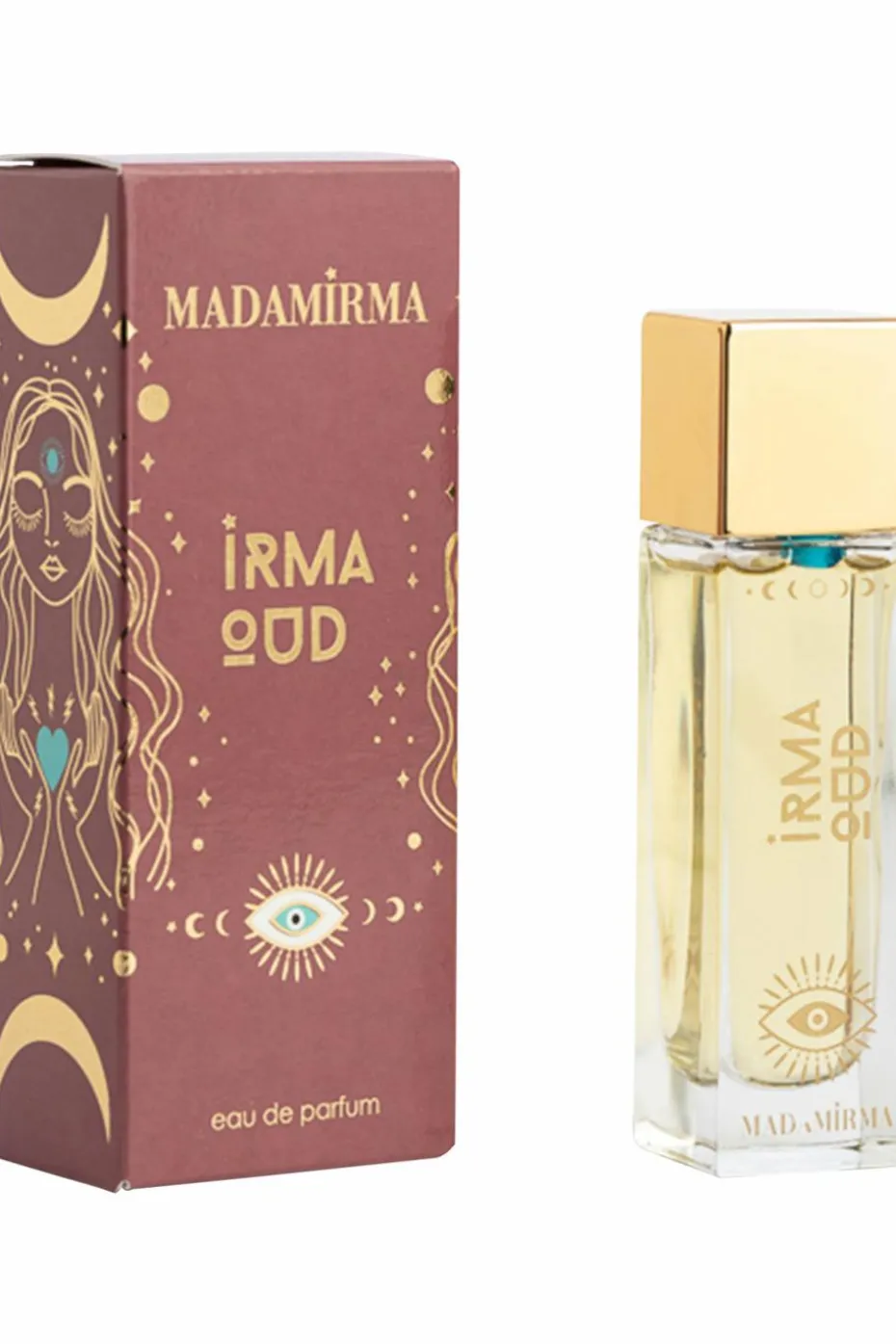 Eau de parfum Irma Oud