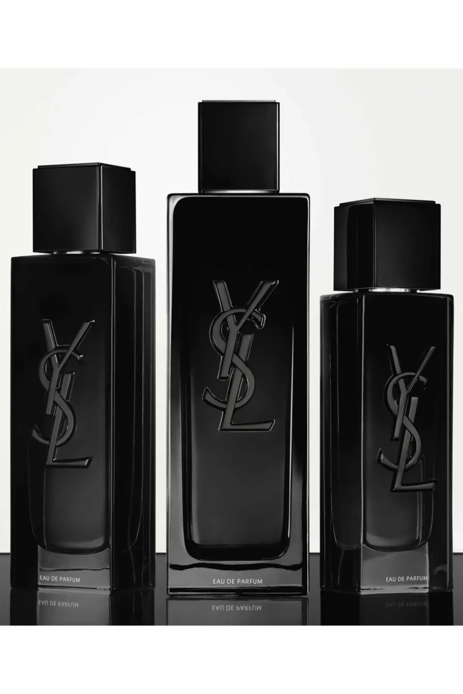 Eau de parfum MYSLF rechargeable