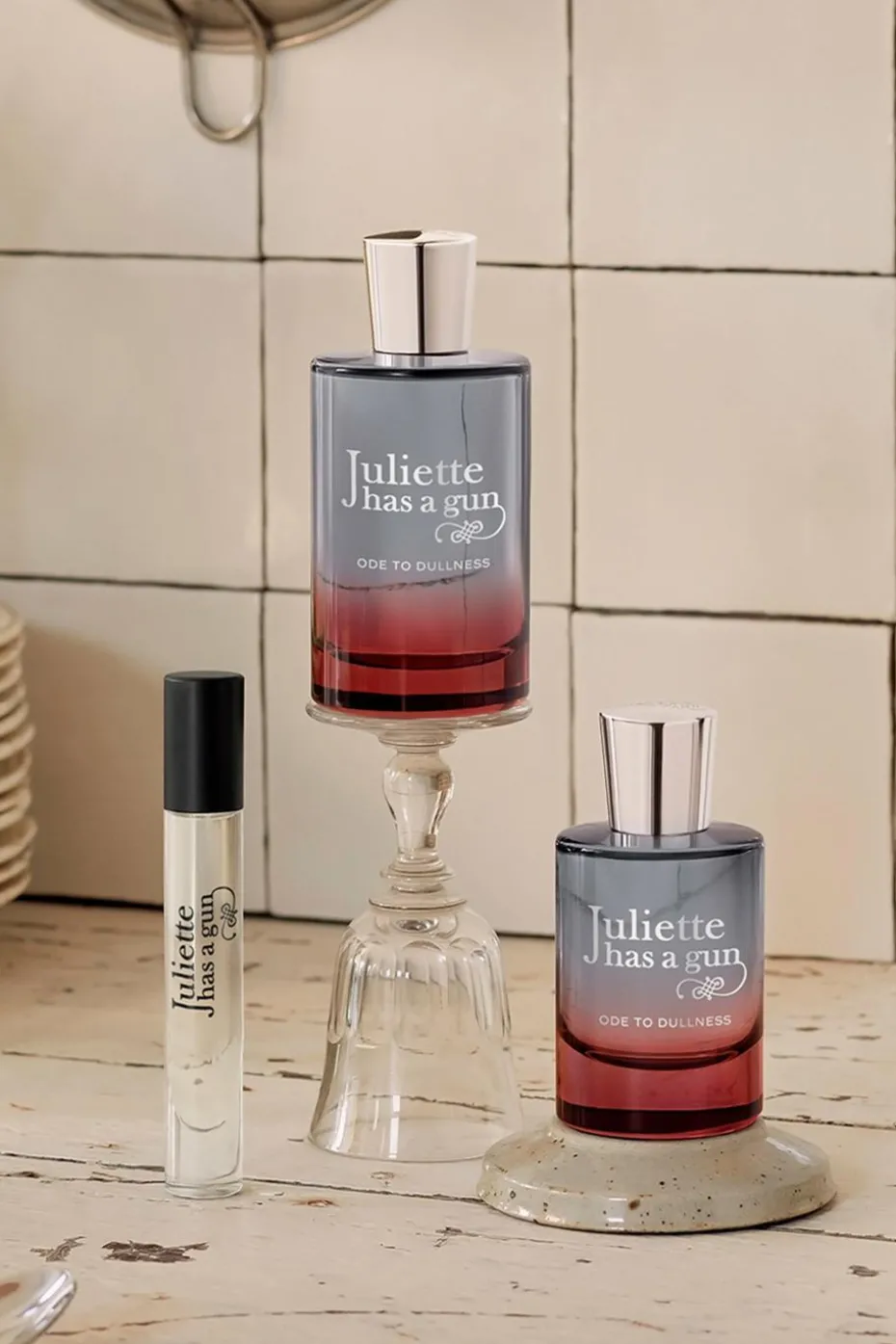 Eau de parfum Ode To Dullness