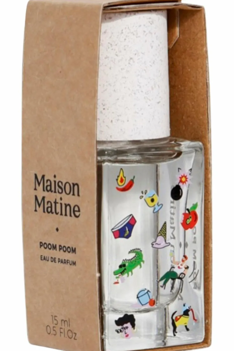 Eau de parfum Poom Poom