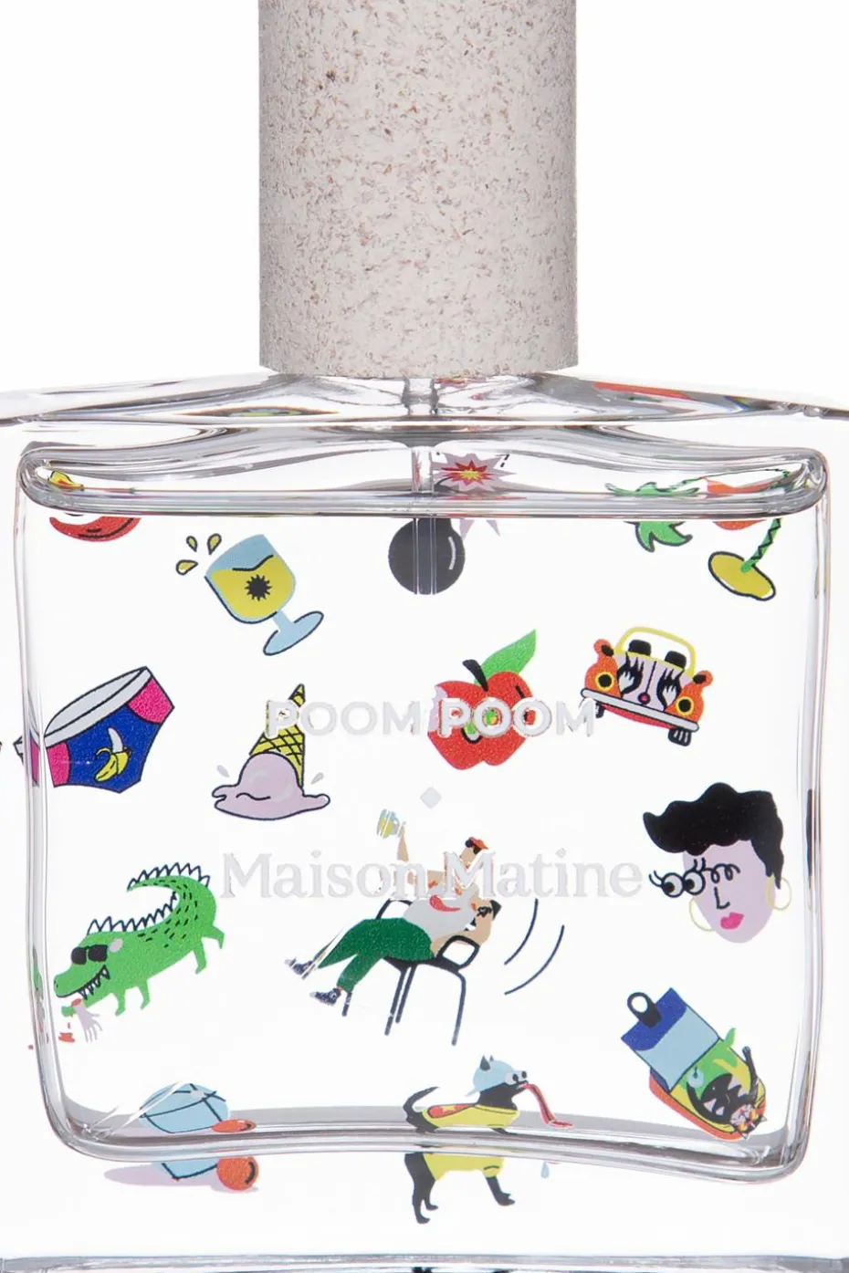 Eau de parfum Poom Poom