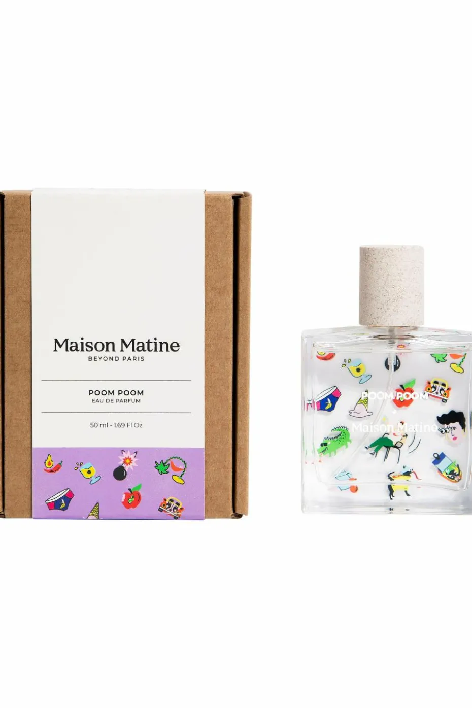 Eau de parfum Poom Poom
