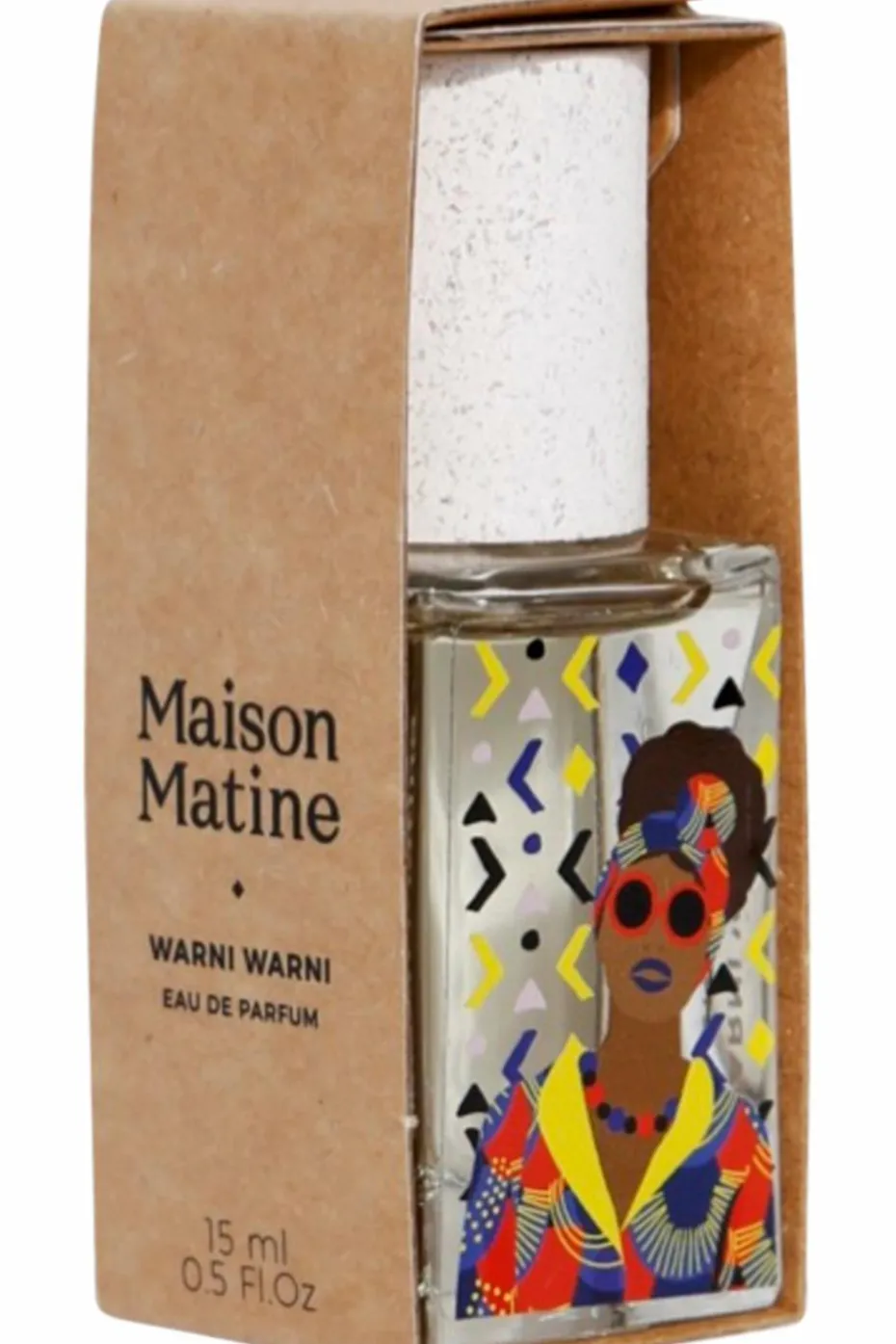 Eau de parfum Warni Warni