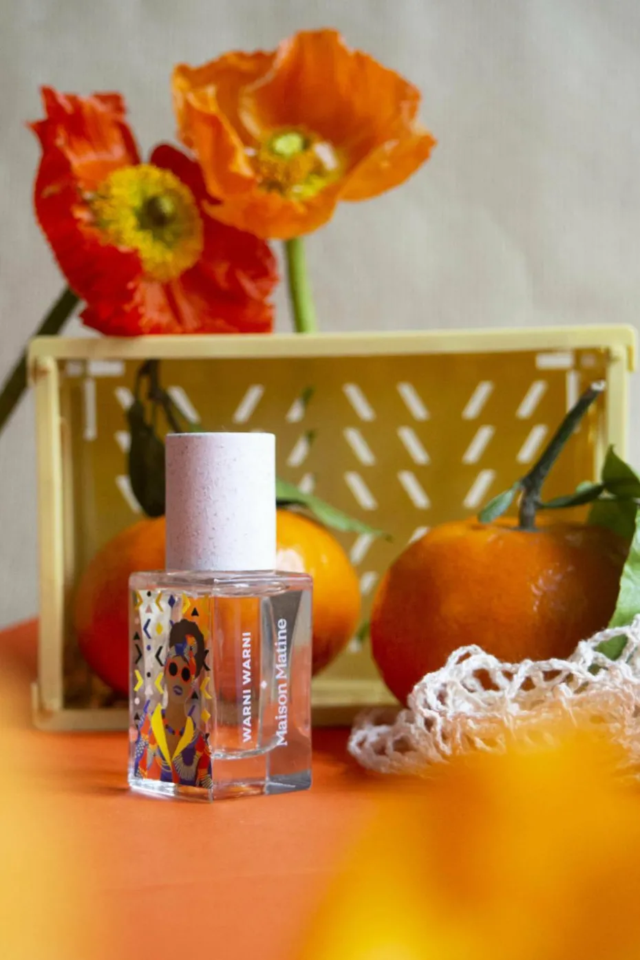 Eau de parfum Warni Warni