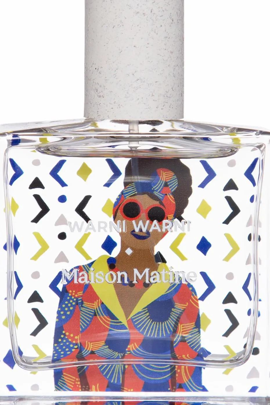 Eau de parfum Warni Warni