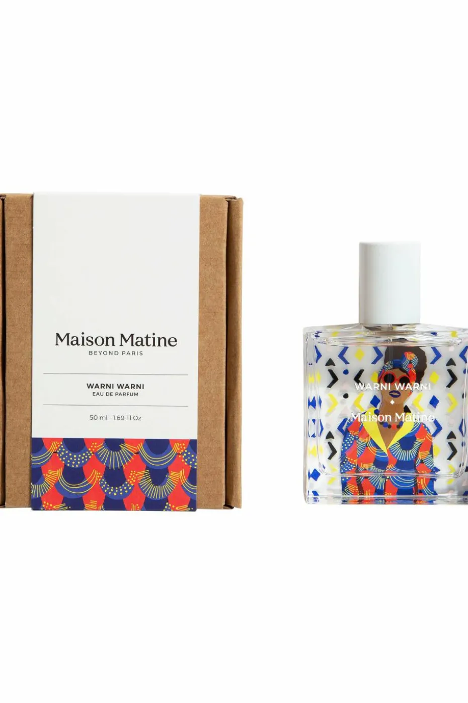 Eau de parfum Warni Warni