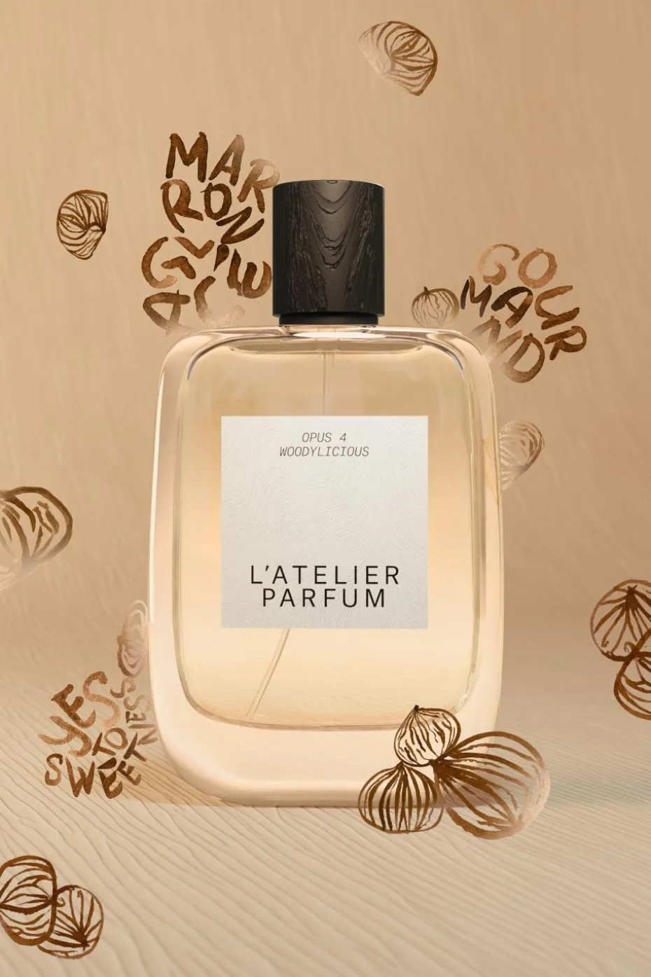 Eau de parfum Woodylicious