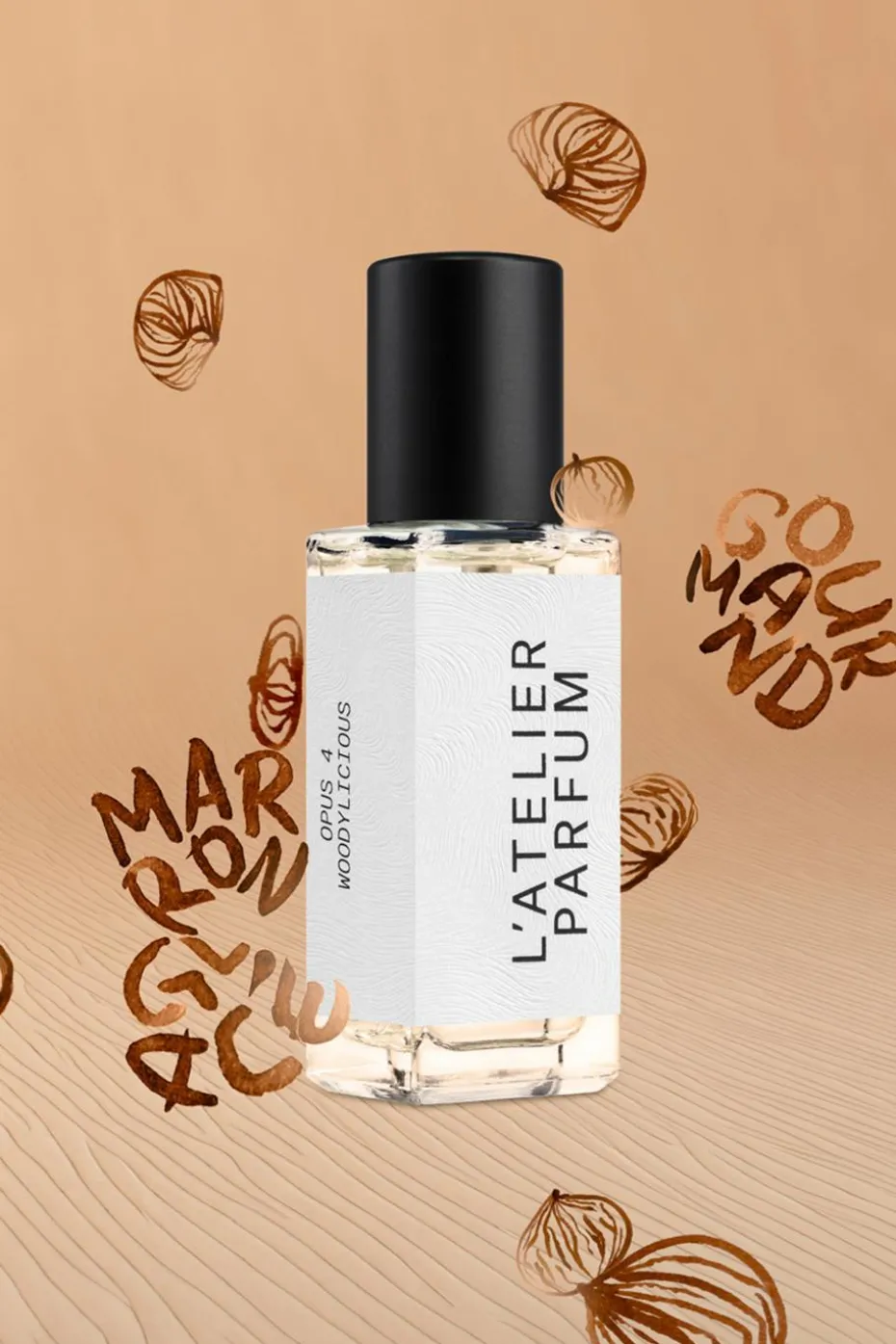 Eau de parfum Woodylicious