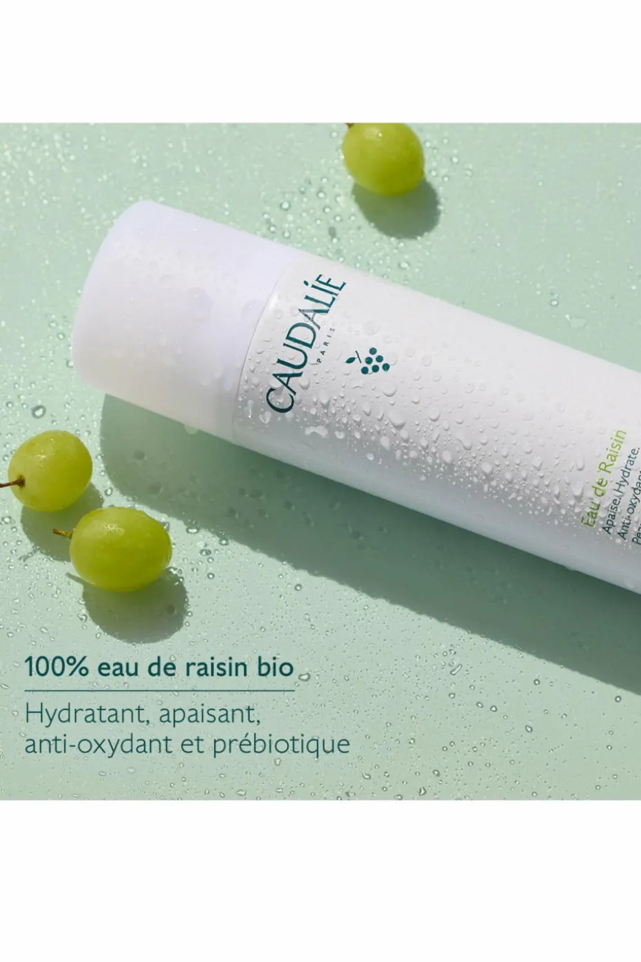 Eau de Raisin